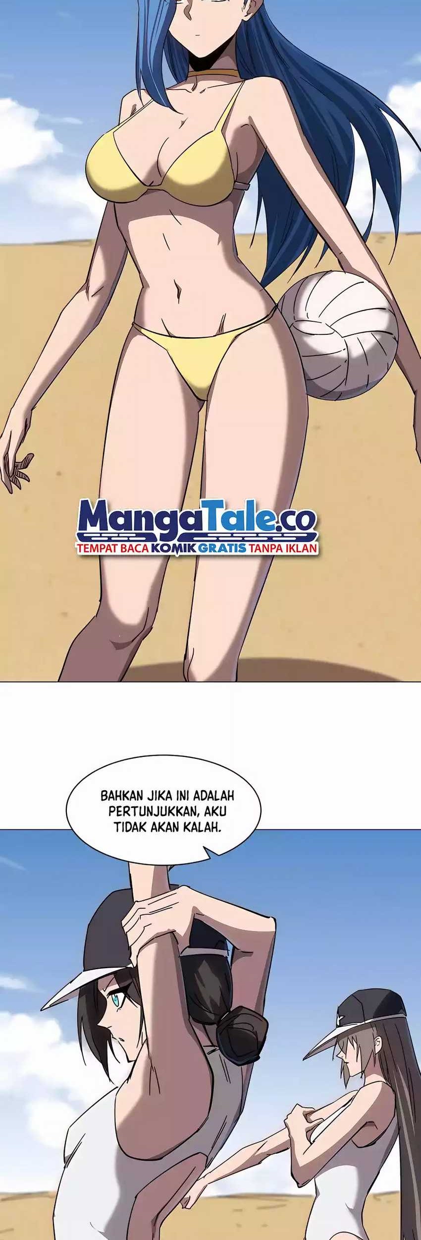 Mr. Zombie Chapter 96 - halaman 18
