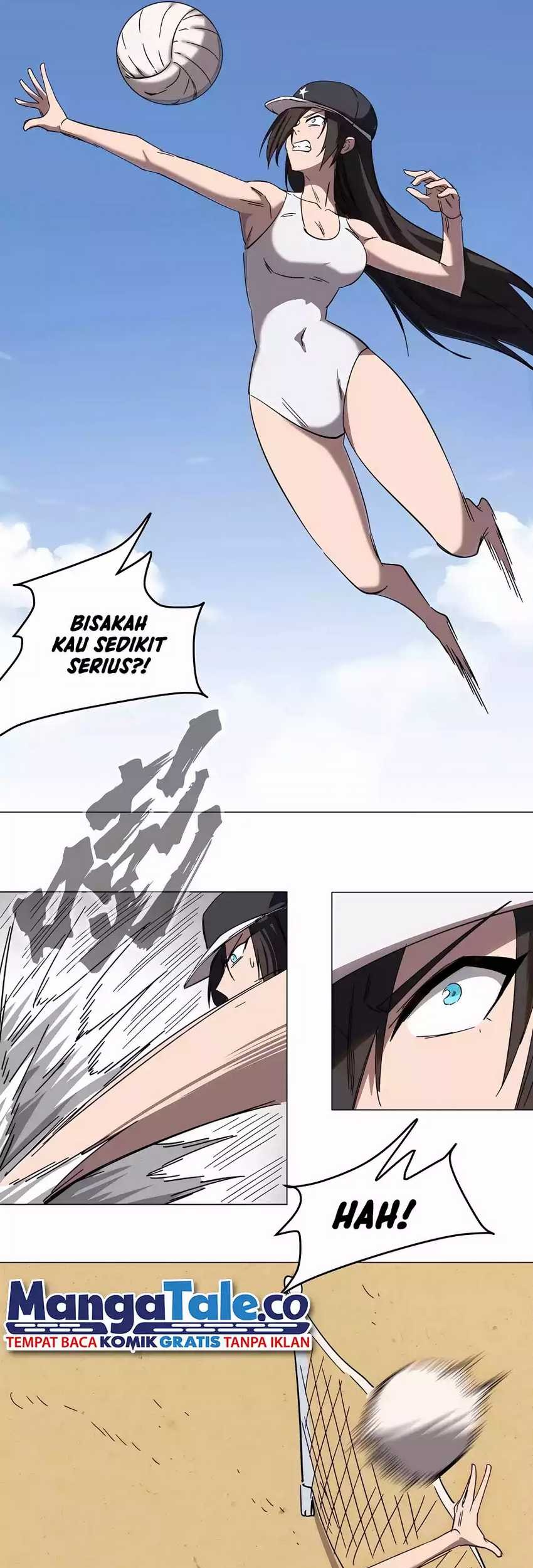 Mr. Zombie Chapter 96 - halaman 26