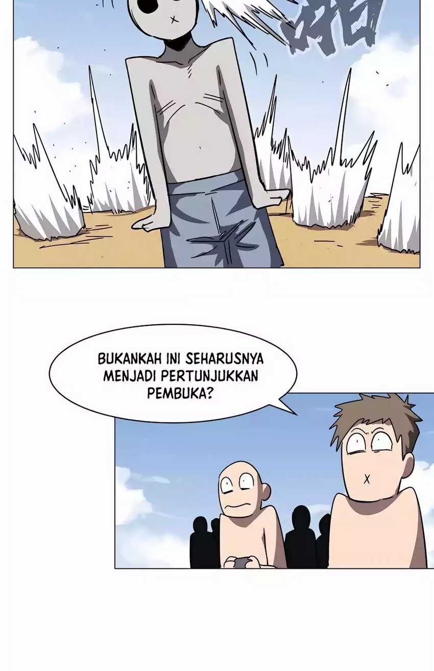 Mr. Zombie Chapter 96 - halaman 28