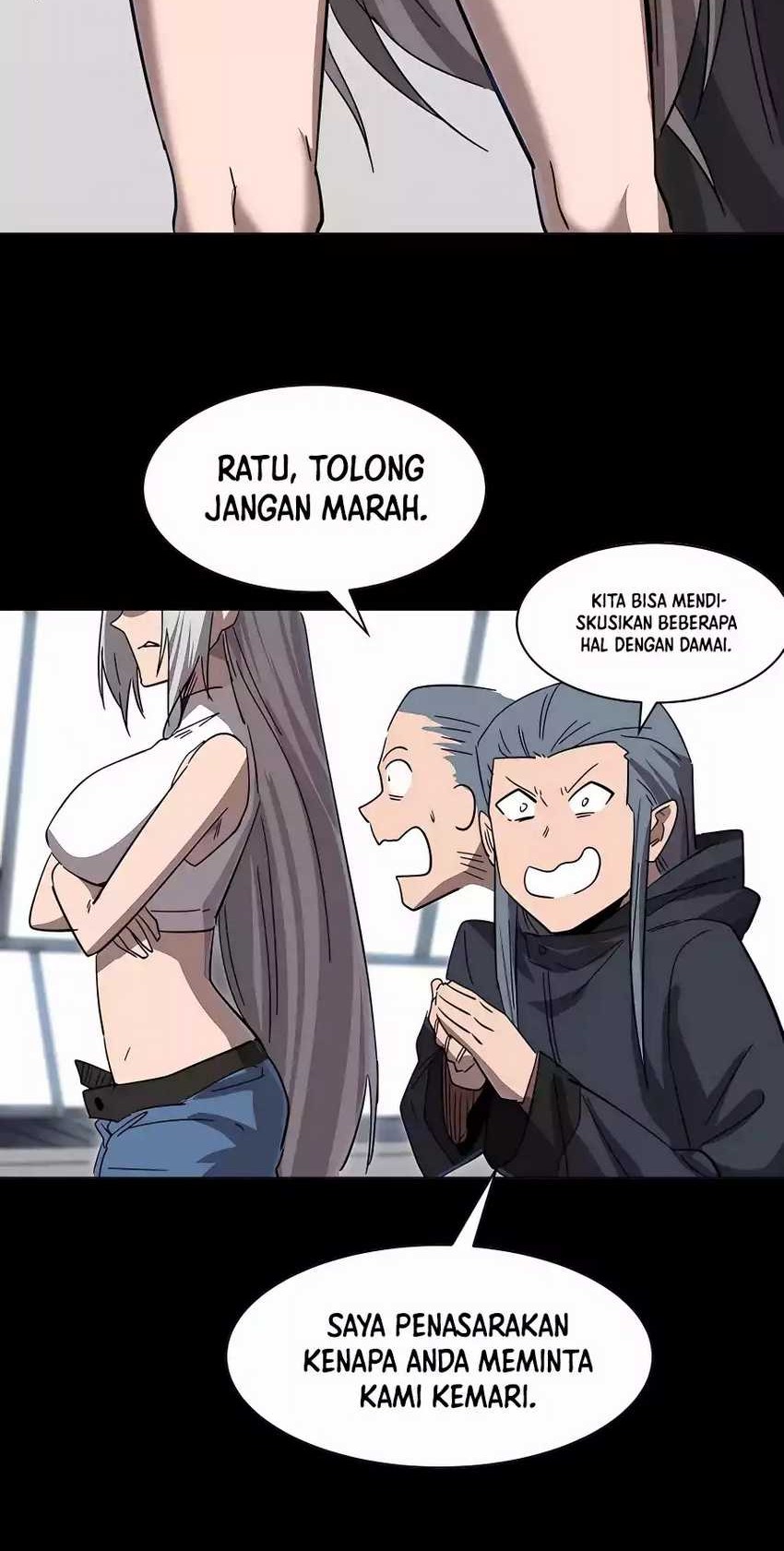 Mr. Zombie Chapter 96 - halaman 4