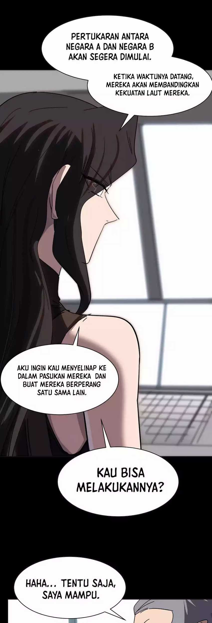 Mr. Zombie Chapter 96 - halaman 5