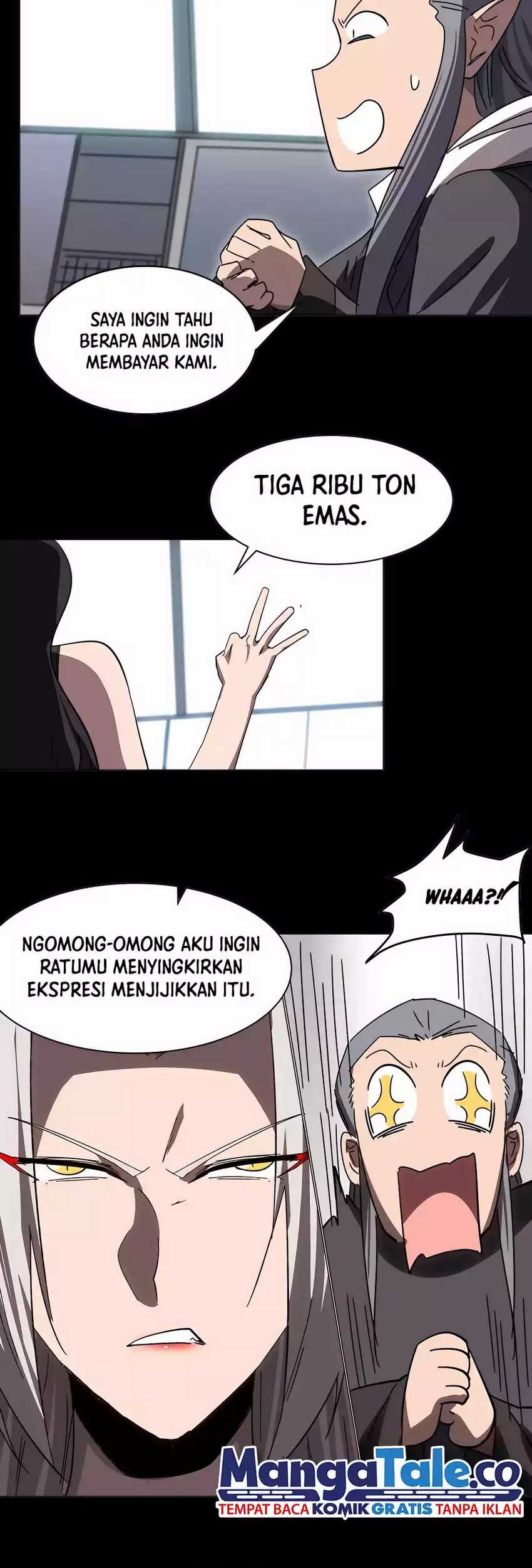 Mr. Zombie Chapter 96 - halaman 6