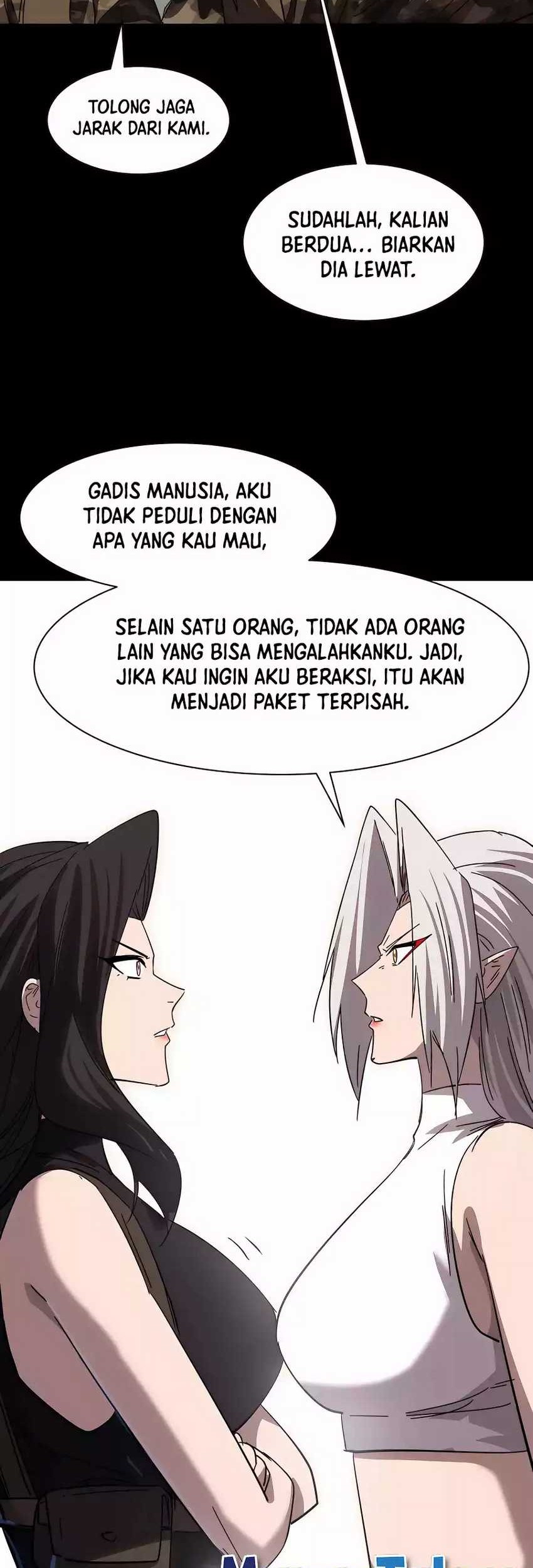 Mr. Zombie Chapter 96 - halaman 9