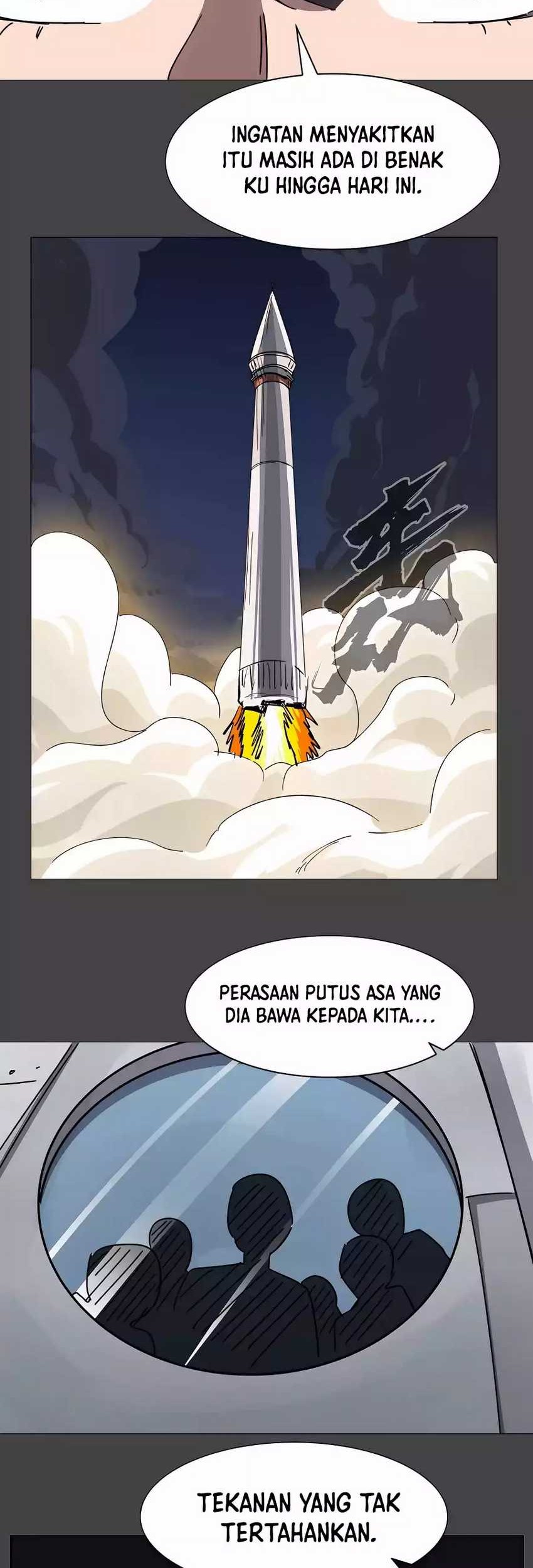 Mr. Zombie Chapter 97 - halaman 11
