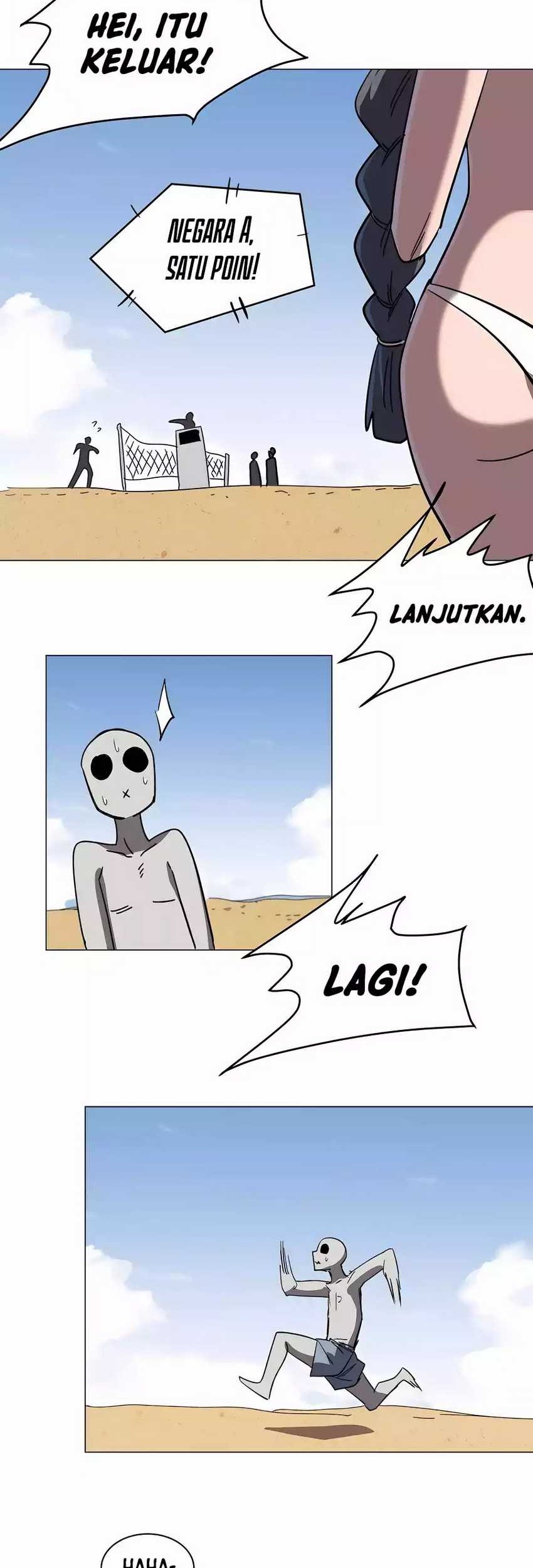 Mr. Zombie Chapter 97 - halaman 2