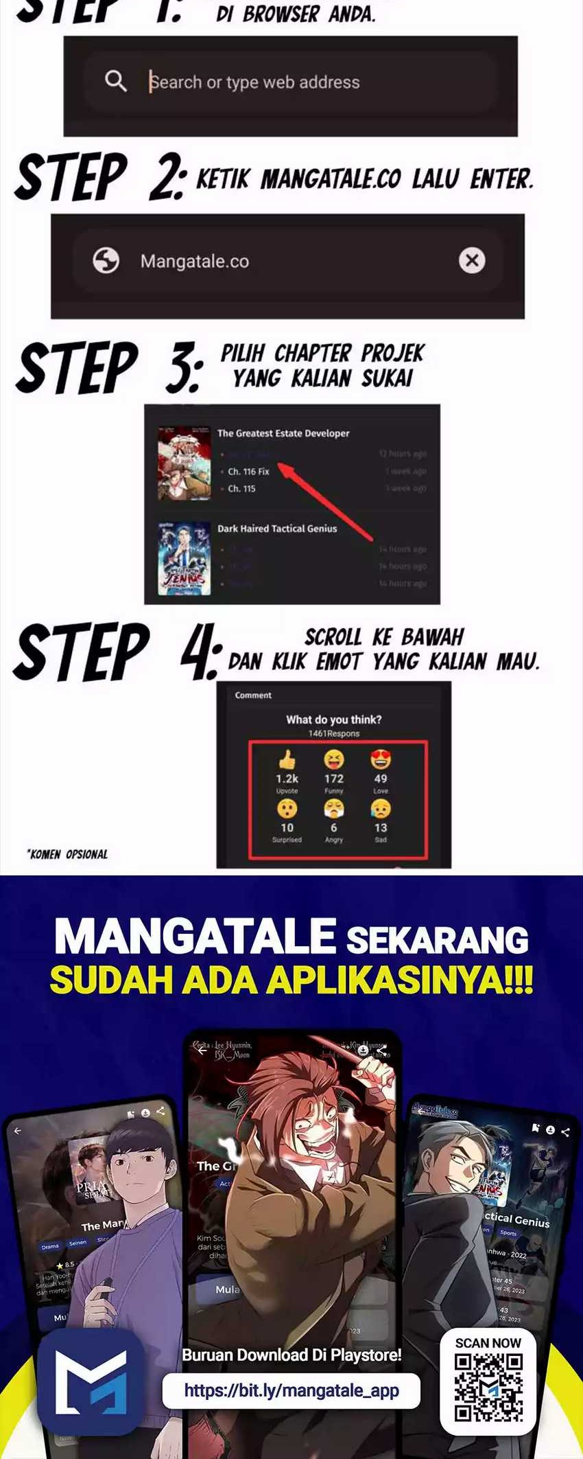 Mr. Zombie Chapter 97 - halaman 28