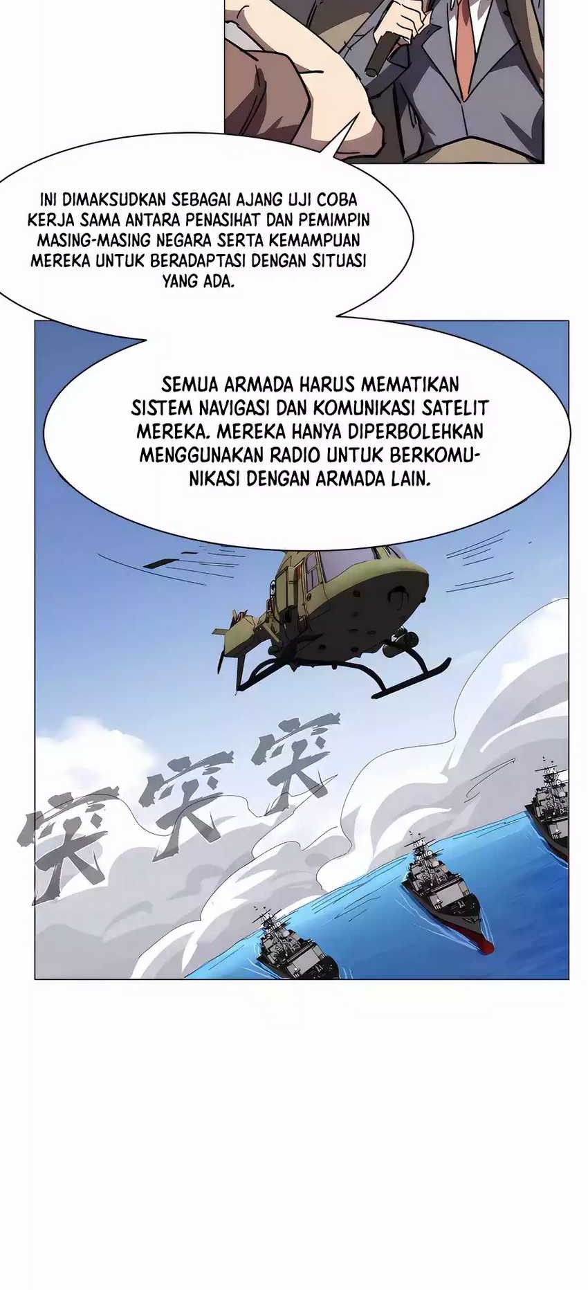 Mr. Zombie Chapter 98 - halaman 10