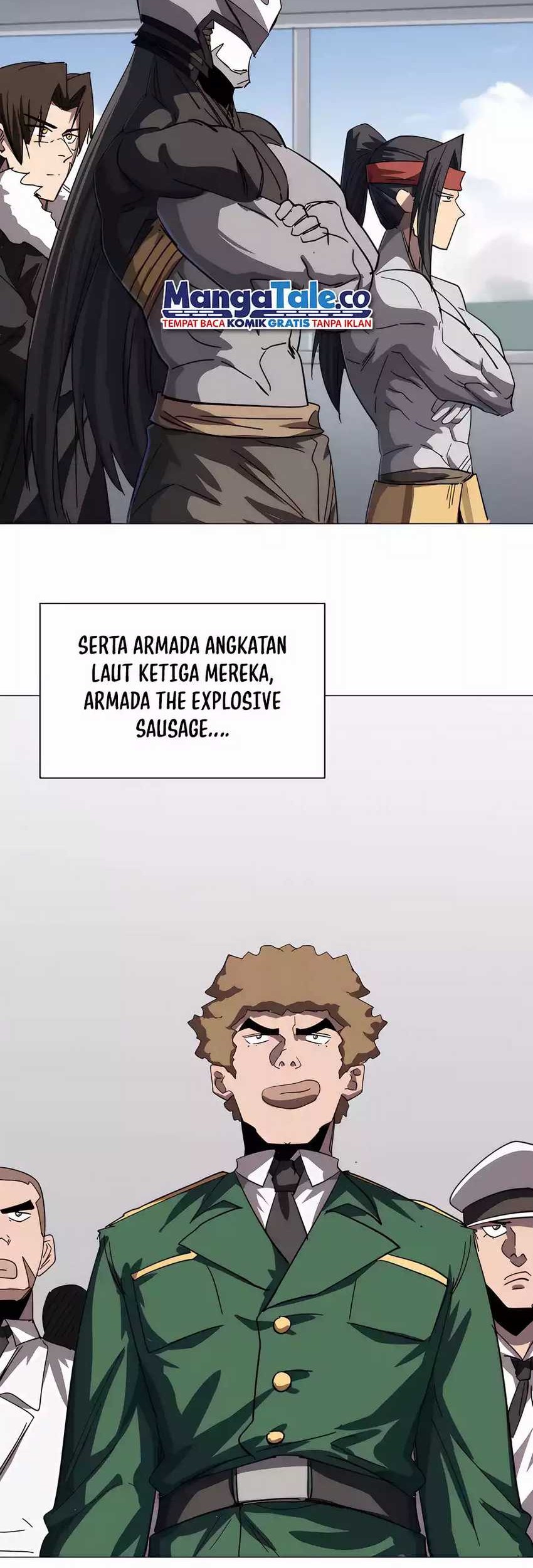 Mr. Zombie Chapter 98 - halaman 12