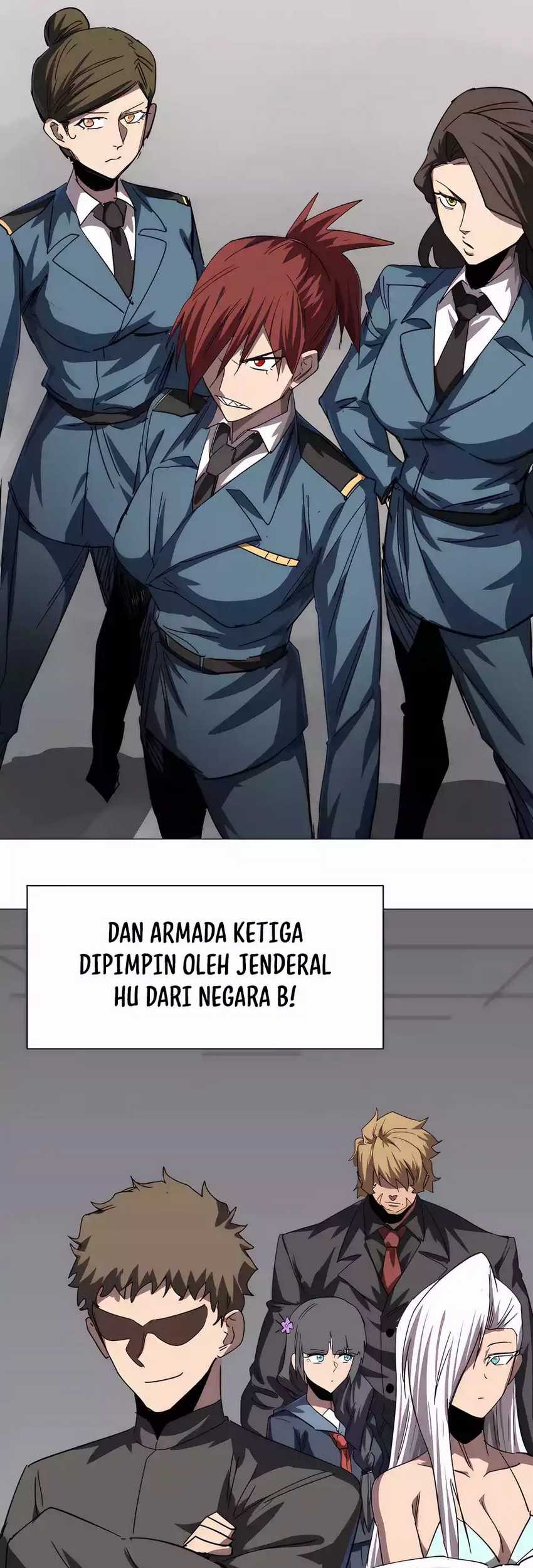 Mr. Zombie Chapter 98 - halaman 14