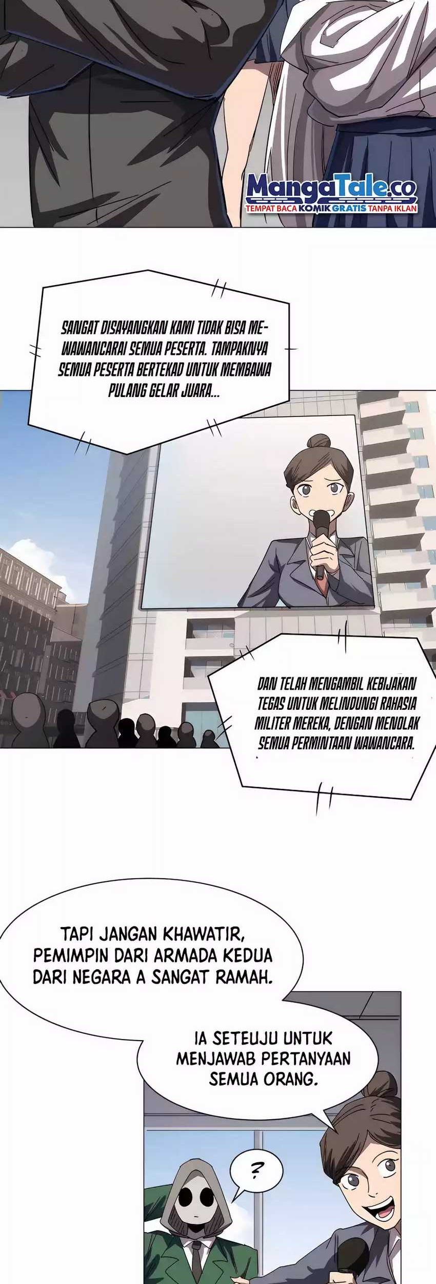 Mr. Zombie Chapter 98 - halaman 15