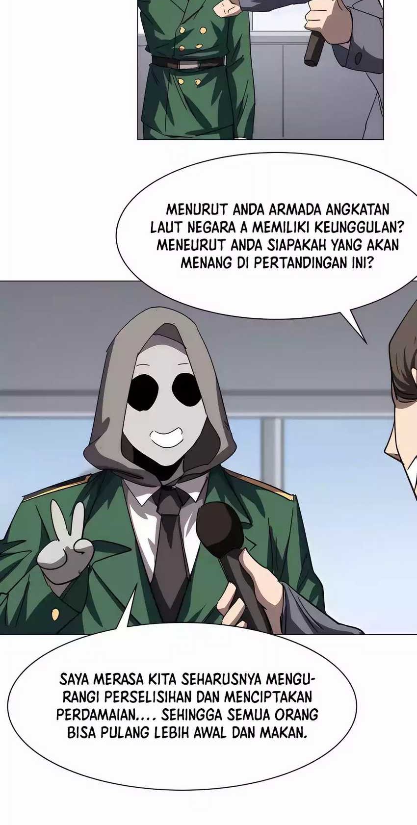 Mr. Zombie Chapter 98 - halaman 16