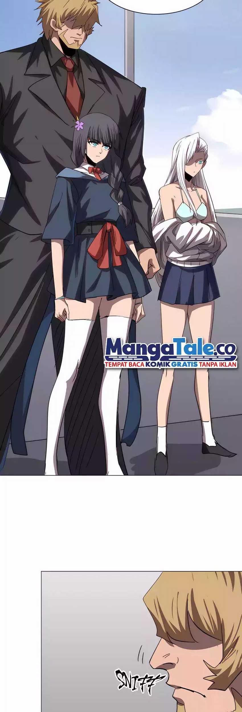 Mr. Zombie Chapter 98 - halaman 18