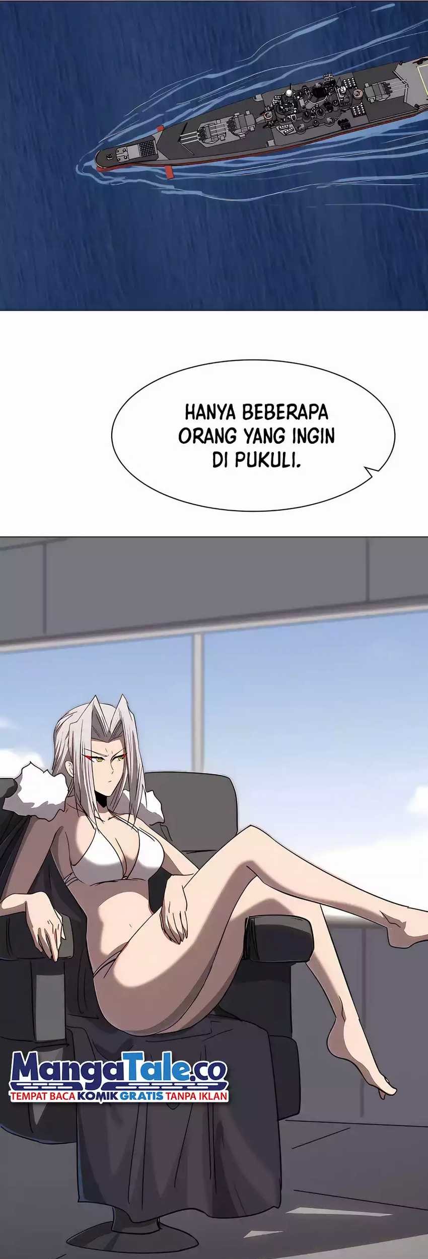 Mr. Zombie Chapter 98 - halaman 20