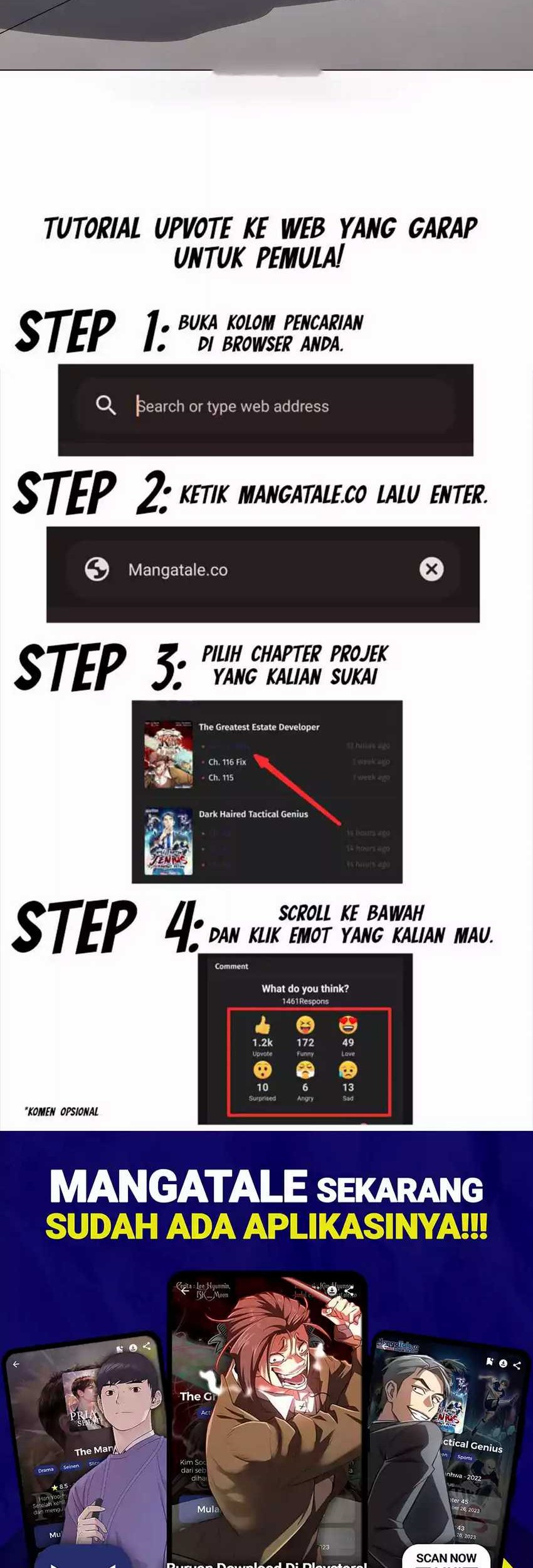 Mr. Zombie Chapter 98 - halaman 21