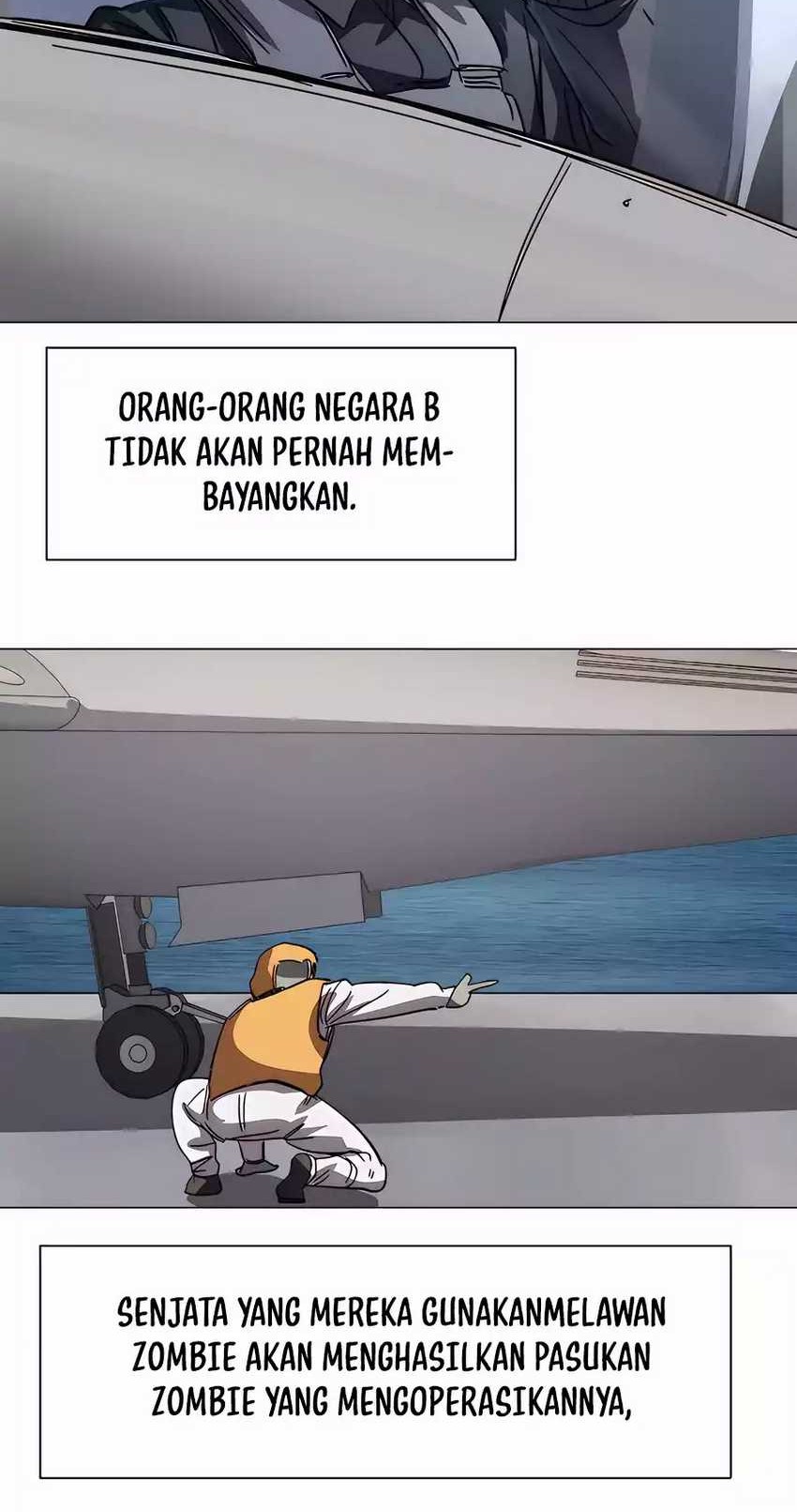 Mr. Zombie Chapter 98 - halaman 4