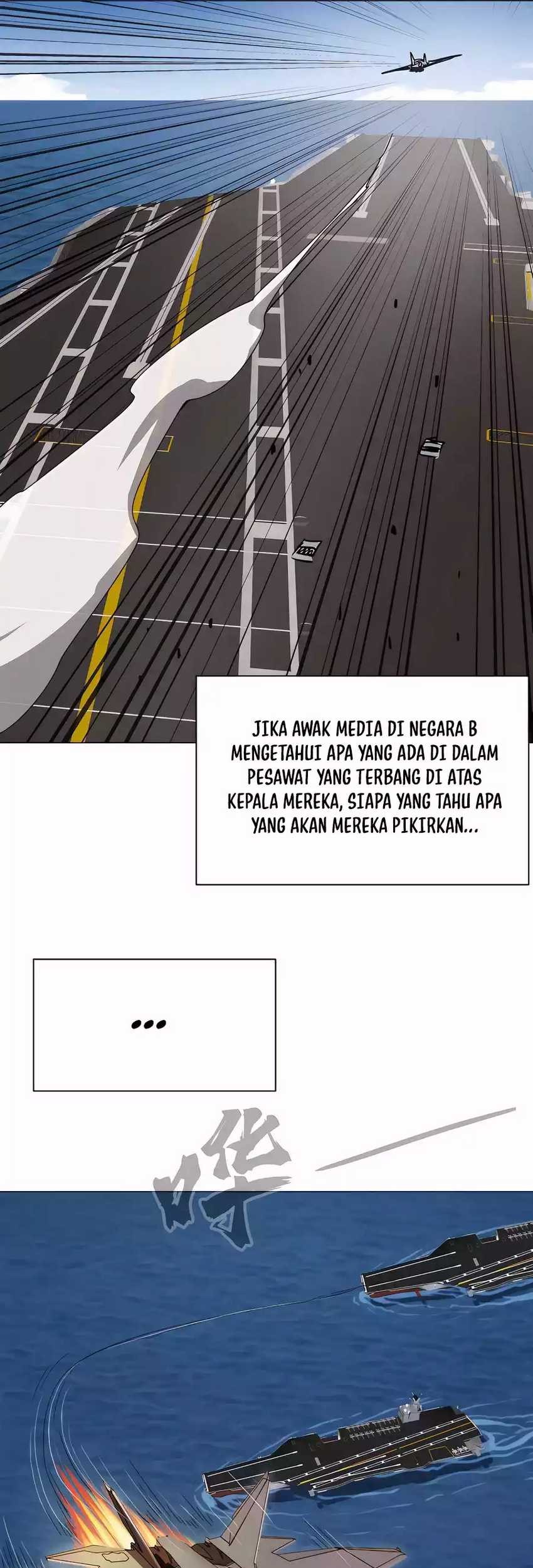 Mr. Zombie Chapter 98 - halaman 5