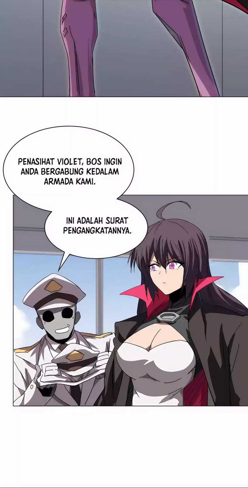 Mr. Zombie Chapter 98 - halaman 7