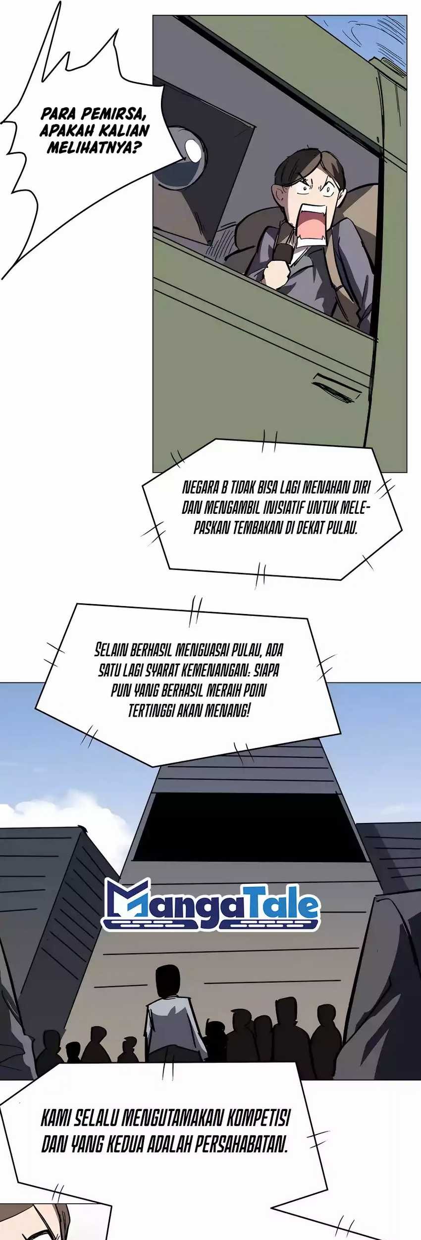 Mr. Zombie Chapter 99 - halaman 10