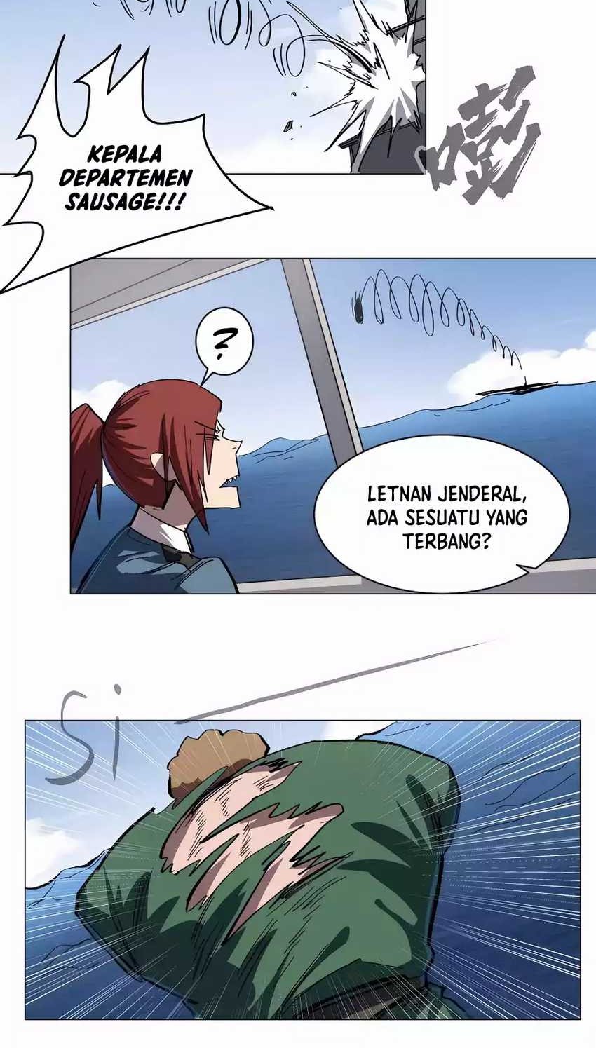 Mr. Zombie Chapter 99 - halaman 17