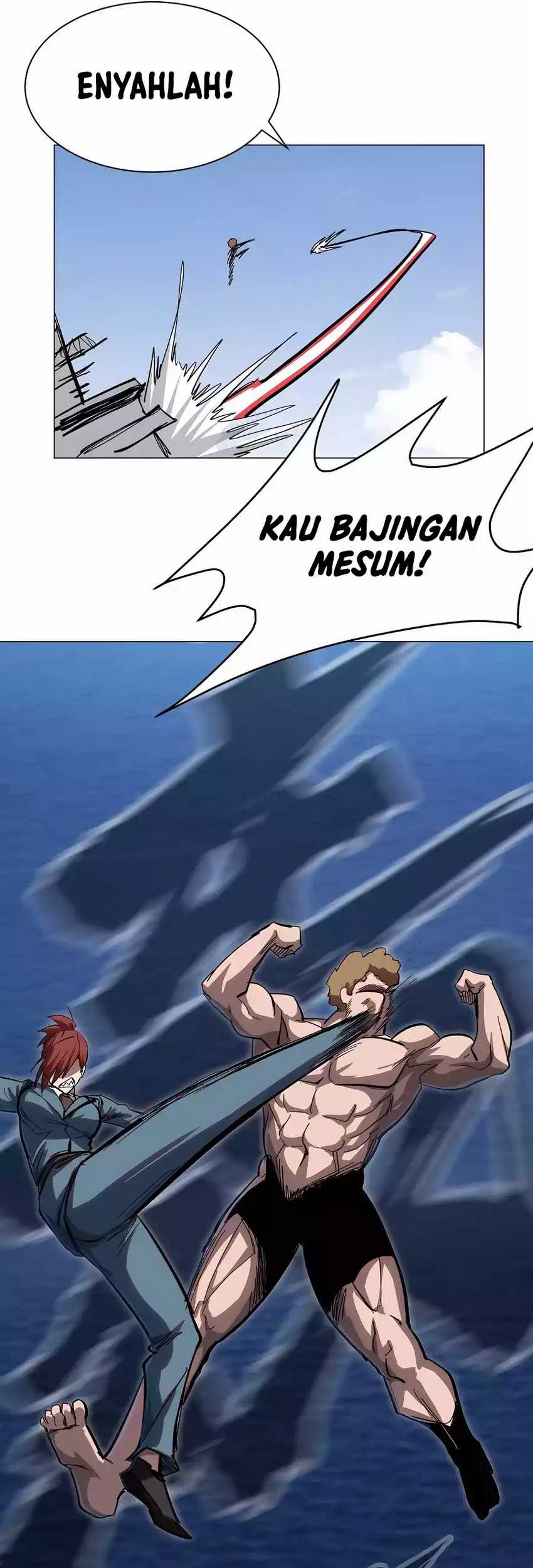 Mr. Zombie Chapter 99 - halaman 23