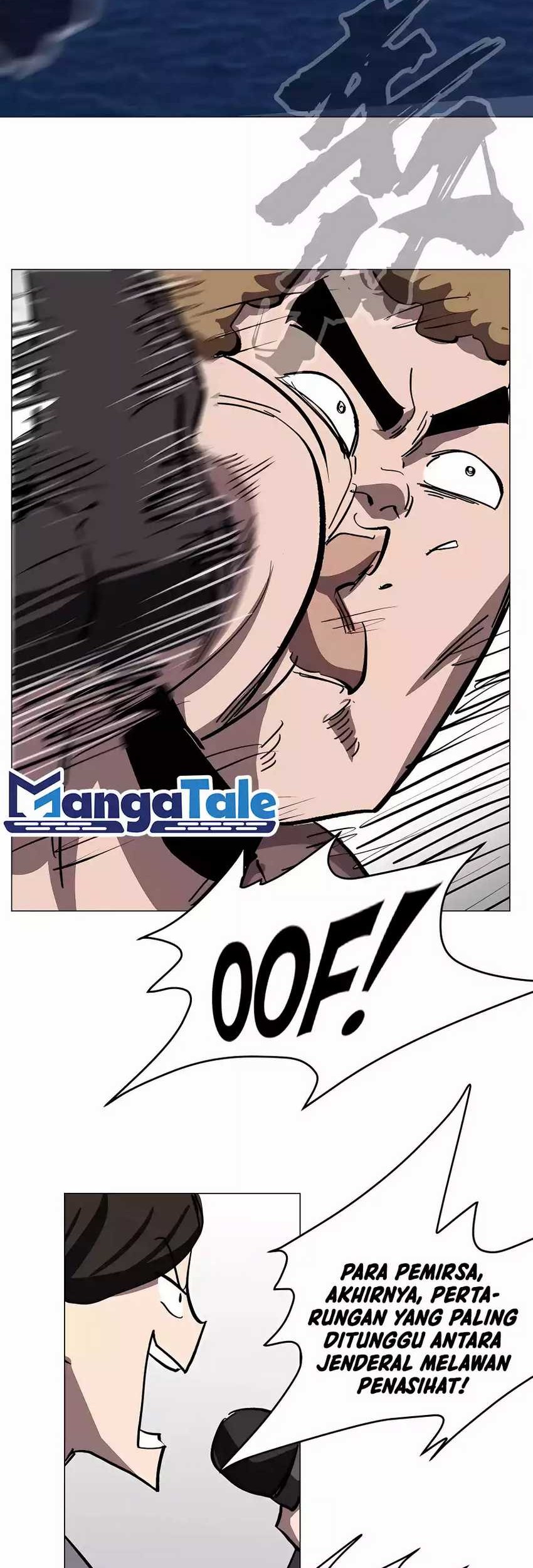 Mr. Zombie Chapter 99 - halaman 24