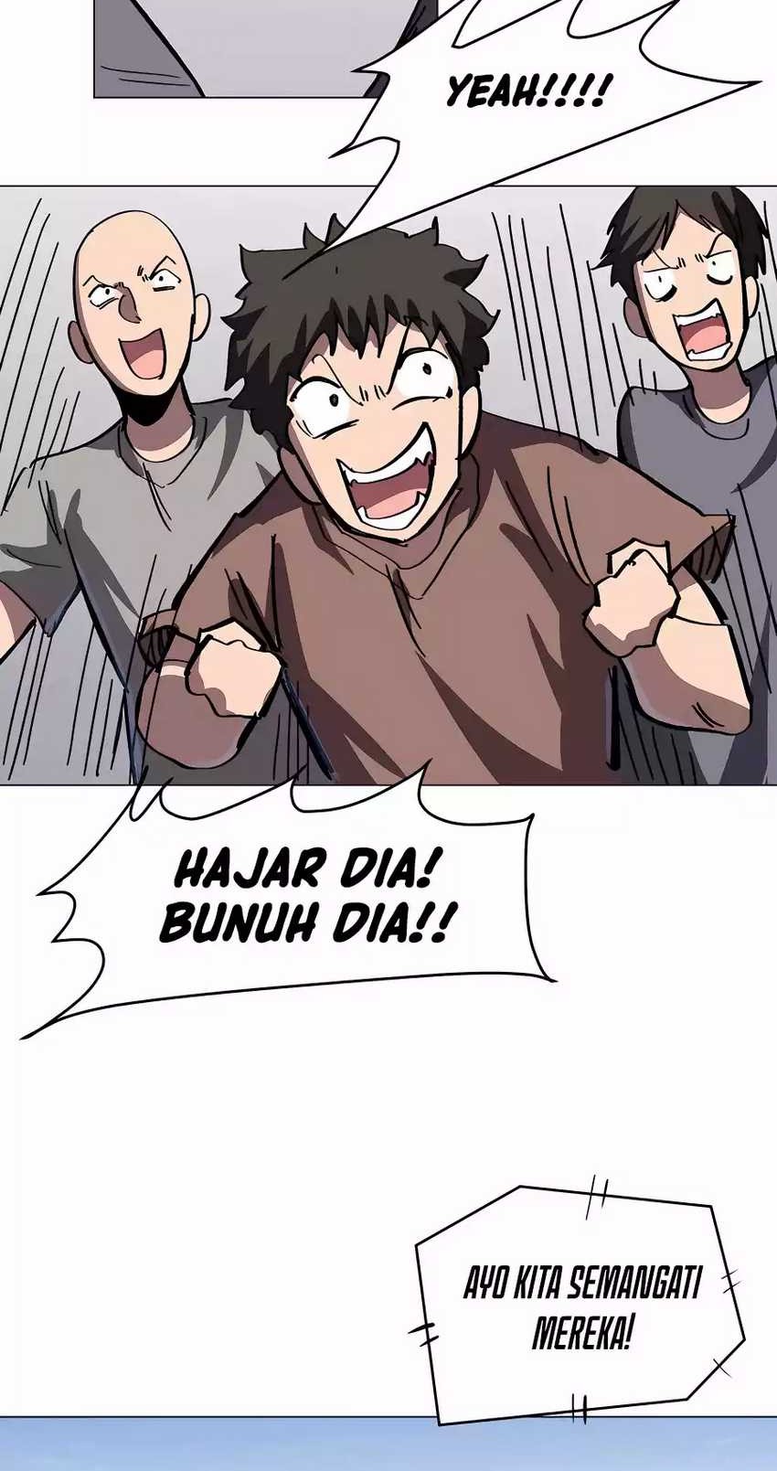 Mr. Zombie Chapter 99 - halaman 25