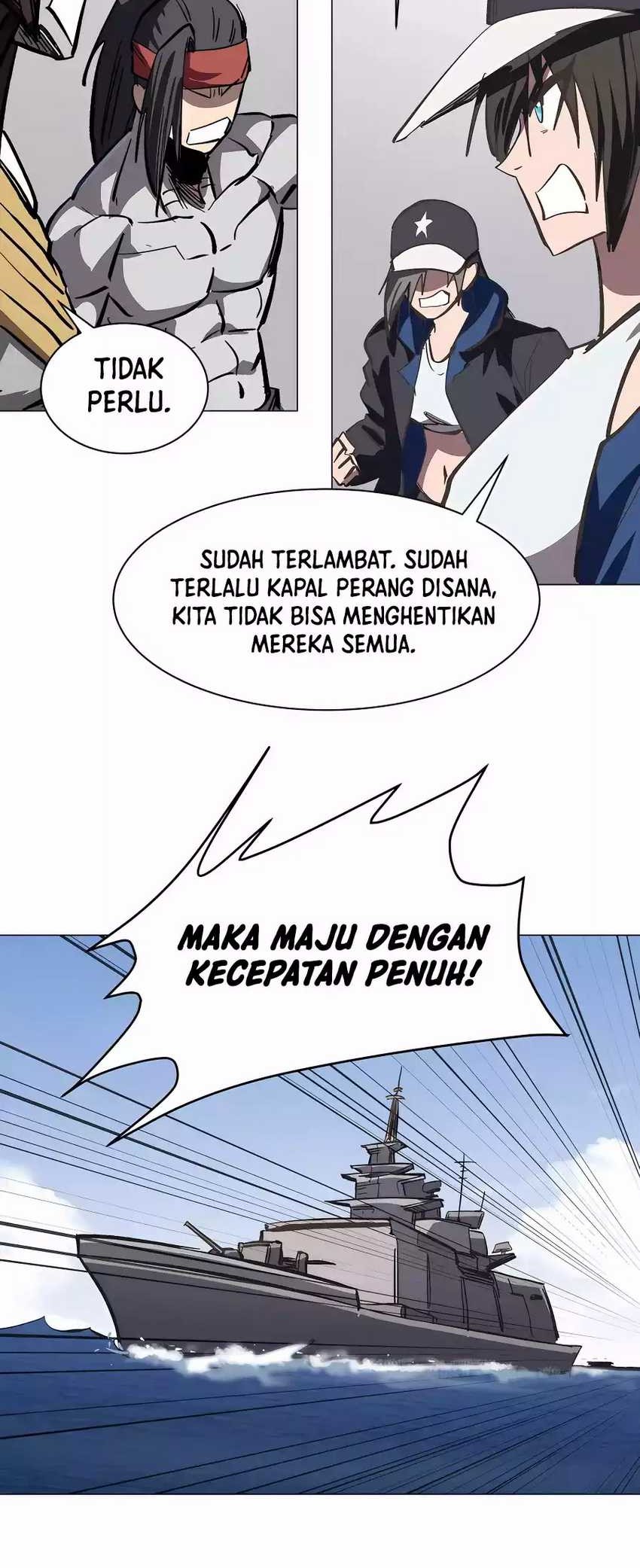 Mr. Zombie Chapter 99 - halaman 28