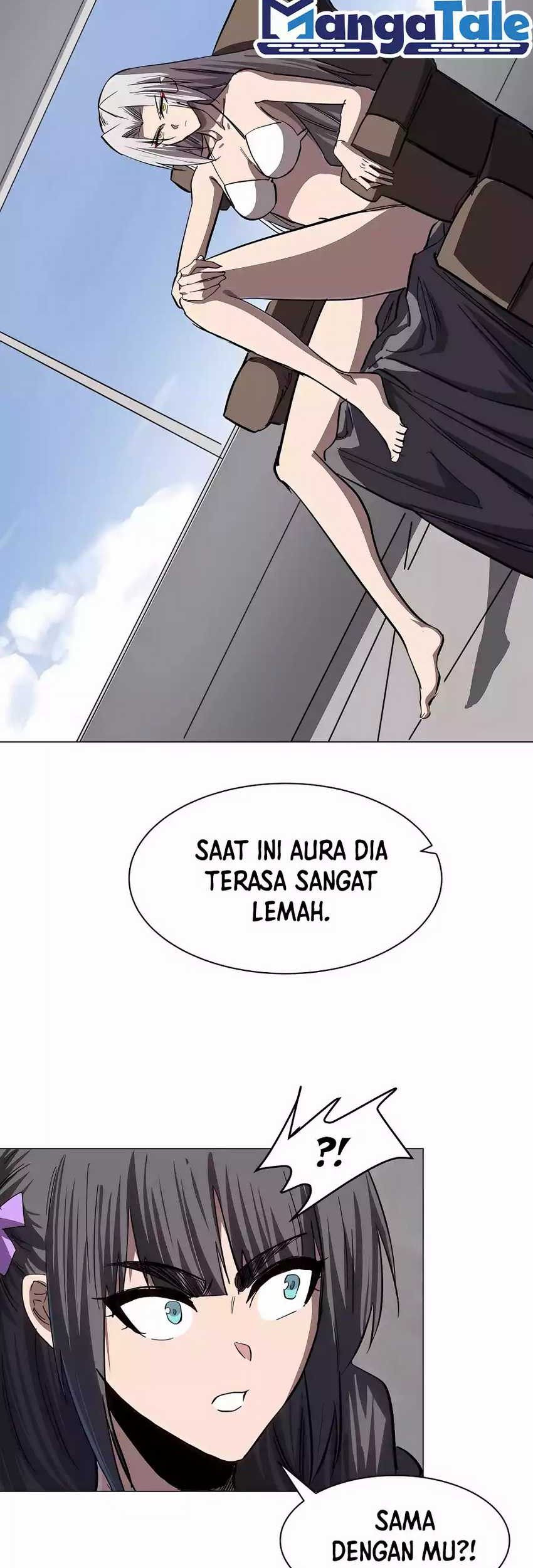 Mr. Zombie Chapter 99 - halaman 3
