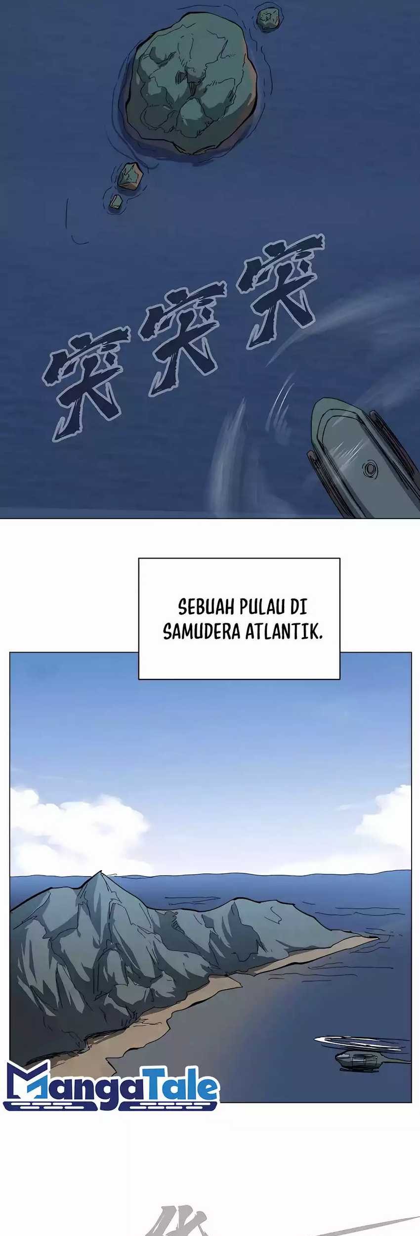 Mr. Zombie Chapter 99 - halaman 5