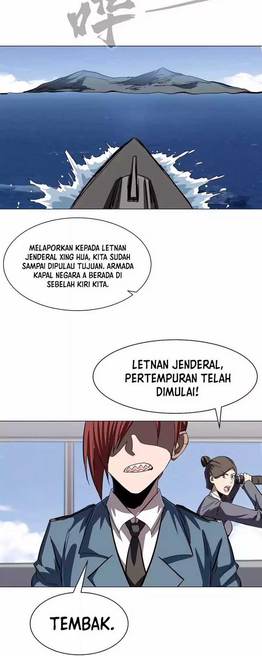Mr. Zombie Chapter 99 - halaman 6
