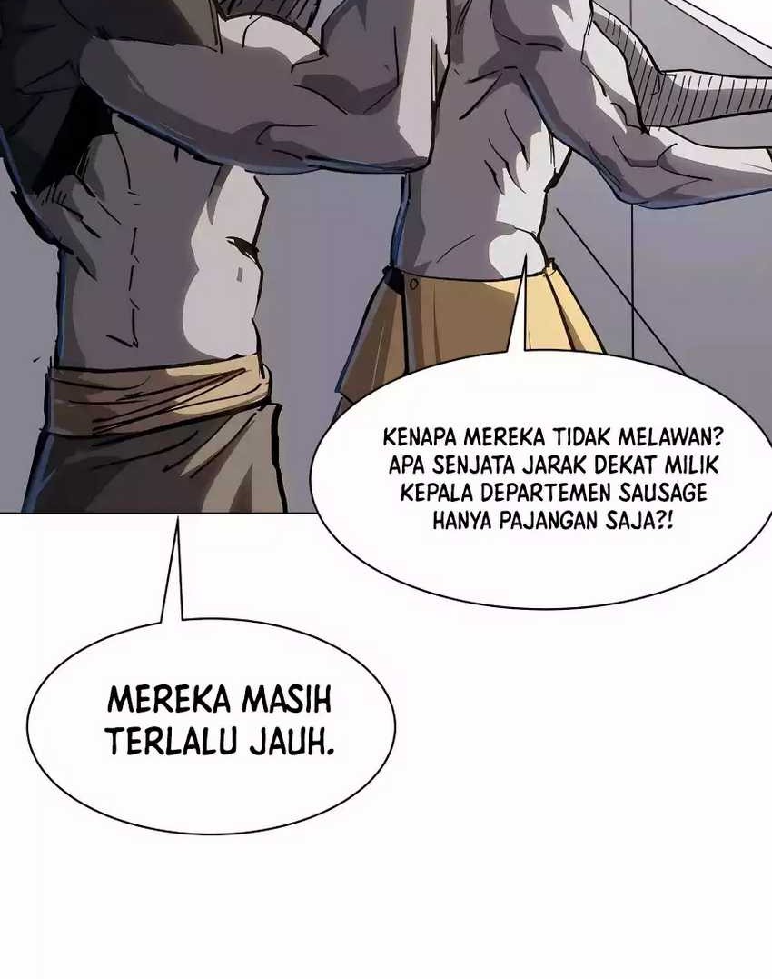 Mr. Zombie Chapter 99 - halaman 9
