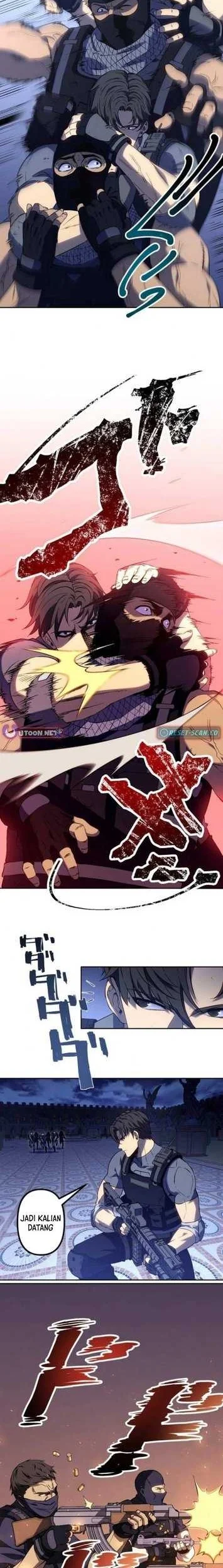 Mr.War -Saikyou no Moto Gunjin- Natsu Chapter 1 - halaman 14