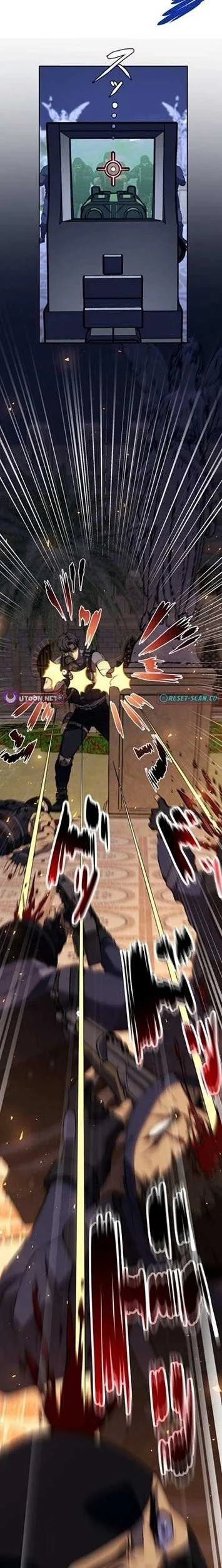 Mr.War -Saikyou no Moto Gunjin- Natsu Chapter 1 - halaman 16