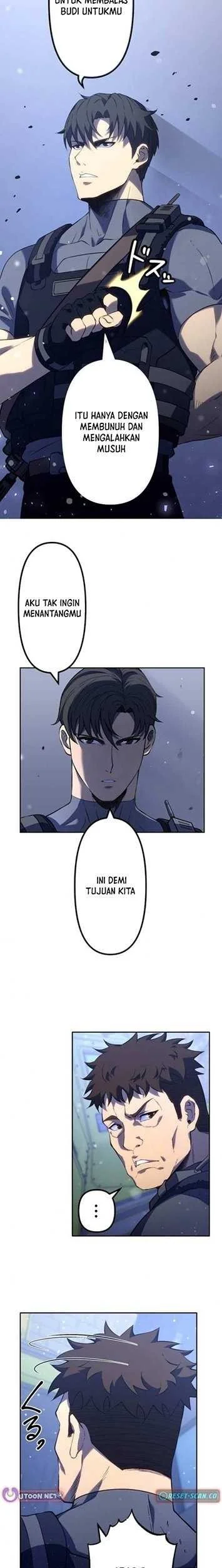 Mr.War -Saikyou no Moto Gunjin- Natsu Chapter 1 - halaman 23