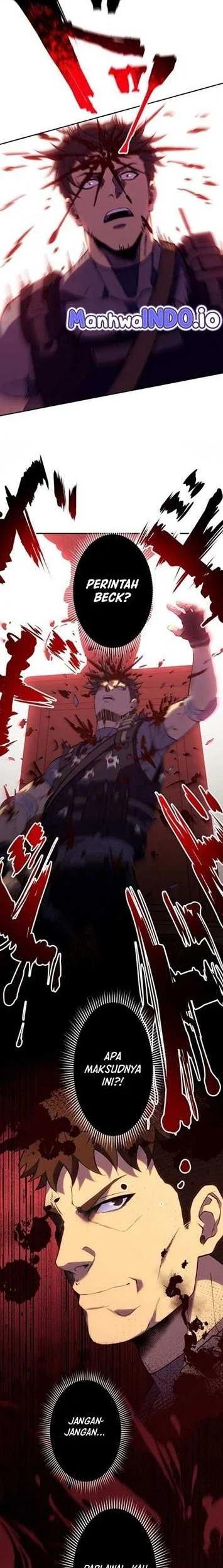 Mr.War -Saikyou no Moto Gunjin- Natsu Chapter 1 - halaman 26