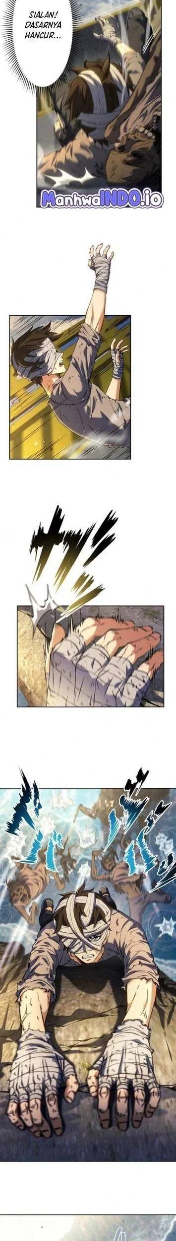 Mr.War -Saikyou no Moto Gunjin- Natsu Chapter 1 - halaman 30
