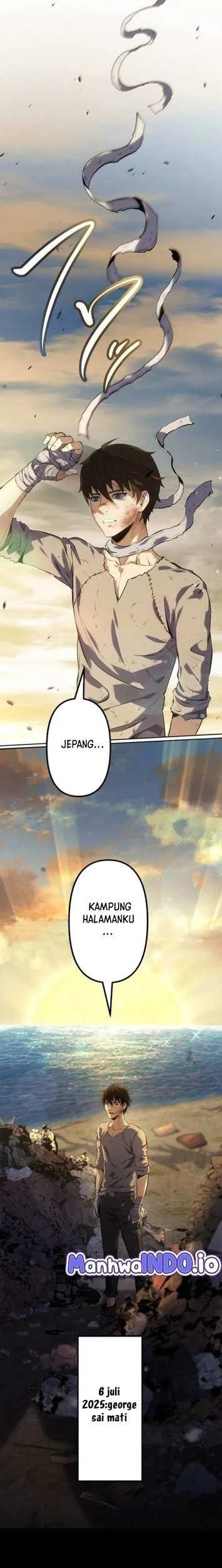 Mr.War -Saikyou no Moto Gunjin- Natsu Chapter 1 - halaman 33