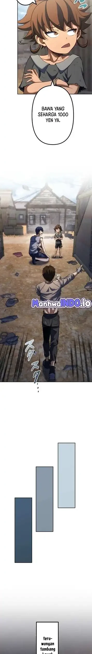 Mr.War -Saikyou no Moto Gunjin- Natsu Chapter 10 - halaman 10