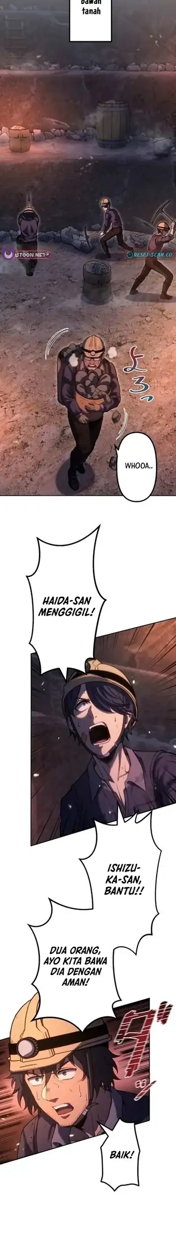 Mr.War -Saikyou no Moto Gunjin- Natsu Chapter 10 - halaman 11