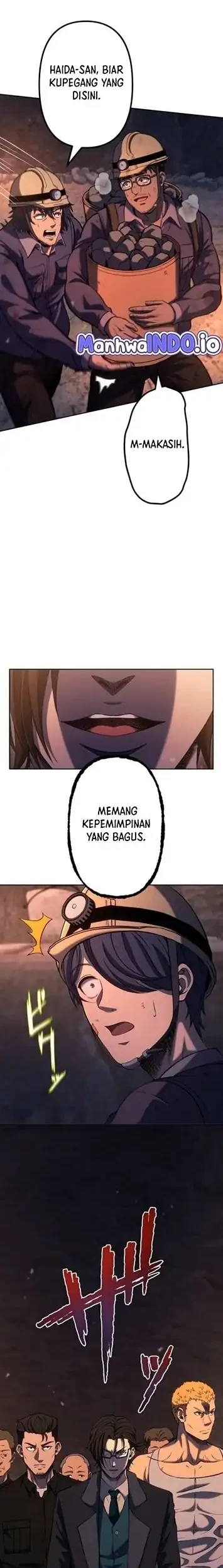 Mr.War -Saikyou no Moto Gunjin- Natsu Chapter 10 - halaman 12