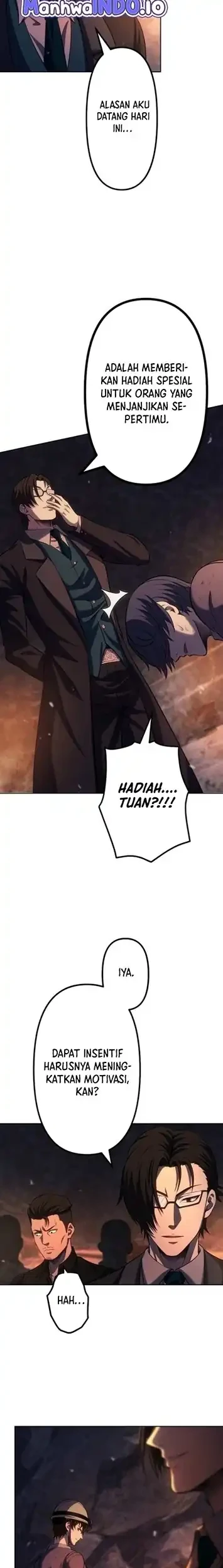 Mr.War -Saikyou no Moto Gunjin- Natsu Chapter 10 - halaman 15