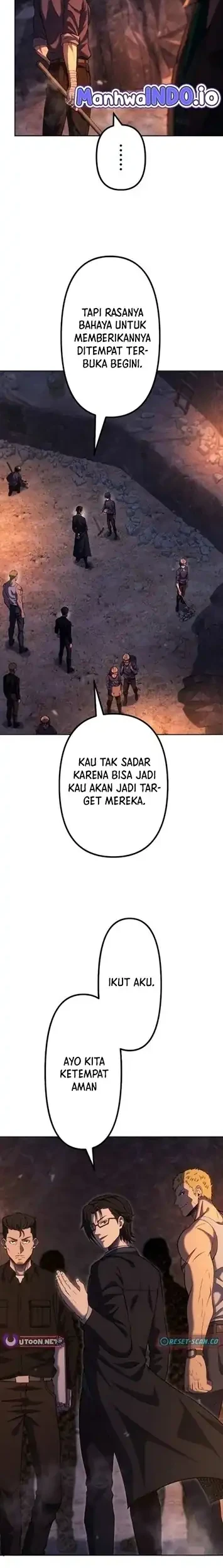 Mr.War -Saikyou no Moto Gunjin- Natsu Chapter 10 - halaman 16