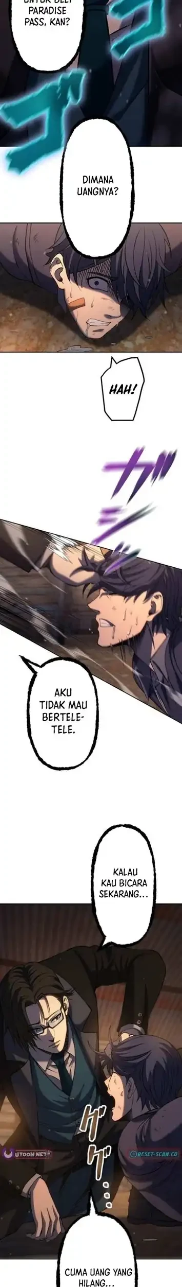 Mr.War -Saikyou no Moto Gunjin- Natsu Chapter 10 - halaman 25