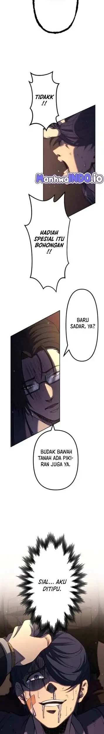 Mr.War -Saikyou no Moto Gunjin- Natsu Chapter 10 - halaman 26