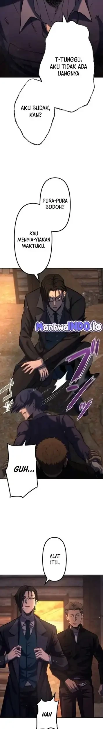 Mr.War -Saikyou no Moto Gunjin- Natsu Chapter 10 - halaman 27
