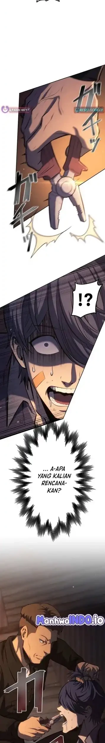 Mr.War -Saikyou no Moto Gunjin- Natsu Chapter 10 - halaman 28