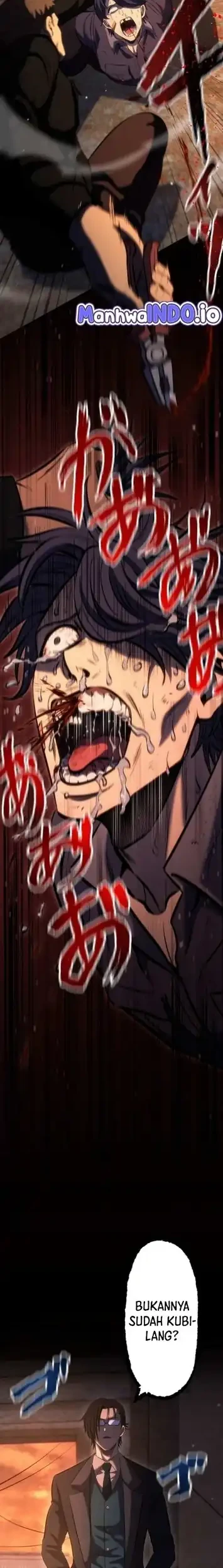 Mr.War -Saikyou no Moto Gunjin- Natsu Chapter 10 - halaman 30