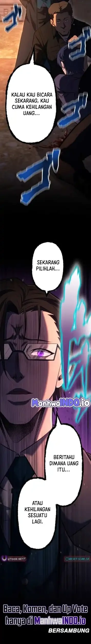 Mr.War -Saikyou no Moto Gunjin- Natsu Chapter 10 - halaman 31