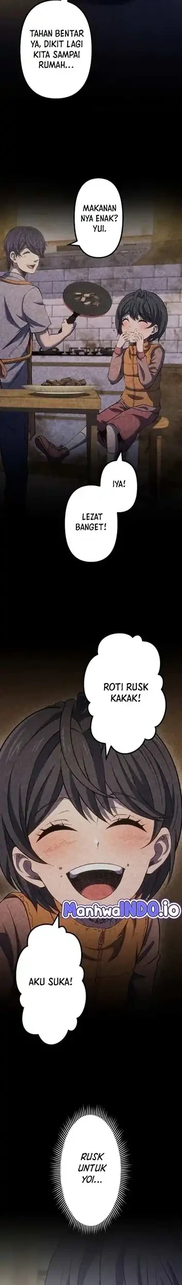 Mr.War -Saikyou no Moto Gunjin- Natsu Chapter 10 - halaman 8