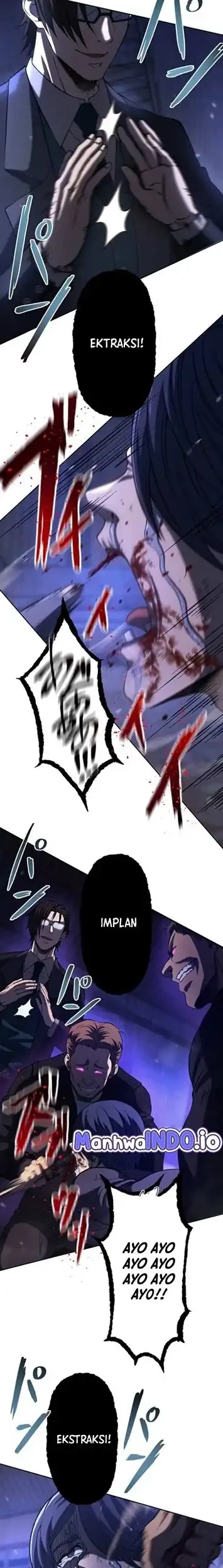 Mr.War -Saikyou no Moto Gunjin- Natsu Chapter 11 - halaman 10